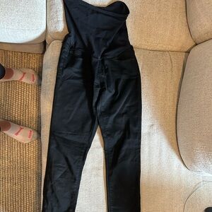 Articles of society over the bump maternity Jean